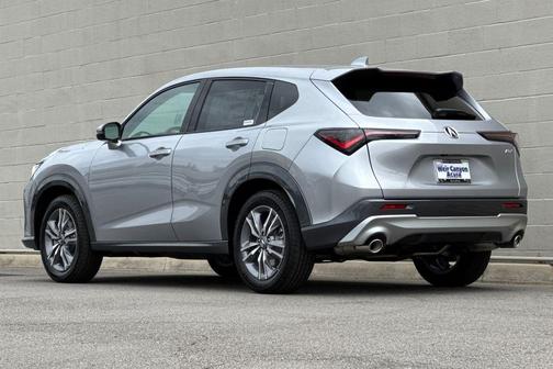 Solar Silver Metallic 2026 Acura ADX Base