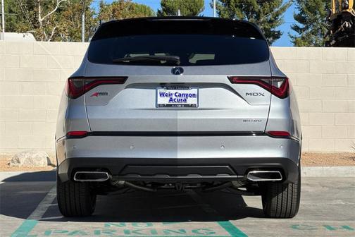 2026 Acura MDX A-SPEC Advance Package