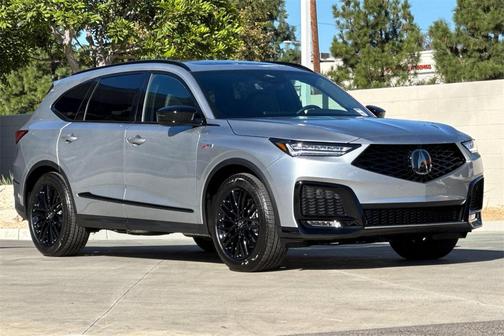 2026 Acura MDX A-SPEC Advance Package