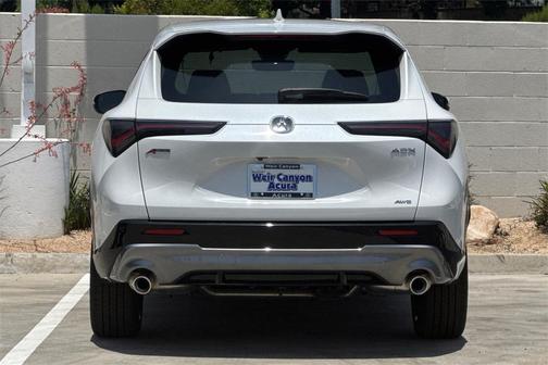 2025 Acura ADX A-Spec