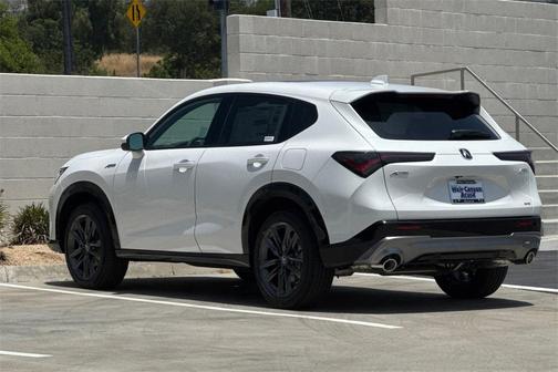 2025 Acura ADX A-Spec