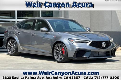 2025 Acura Integra Type S