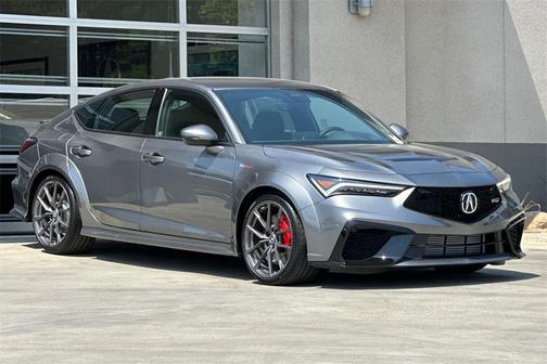 2025 Acura Integra Type S