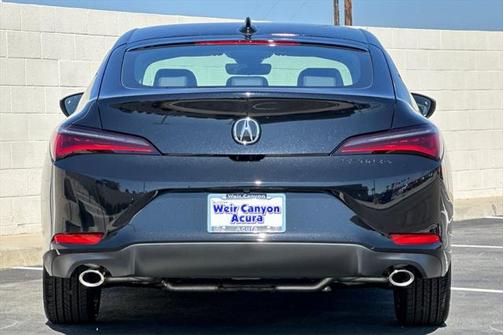 2025 Acura Integra Base
