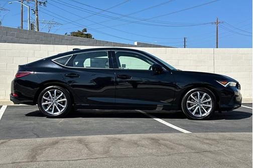 2025 Acura Integra Base