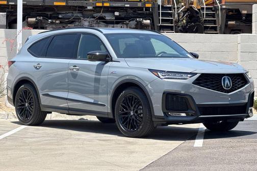 2026 Acura MDX A-SPEC Advance Package