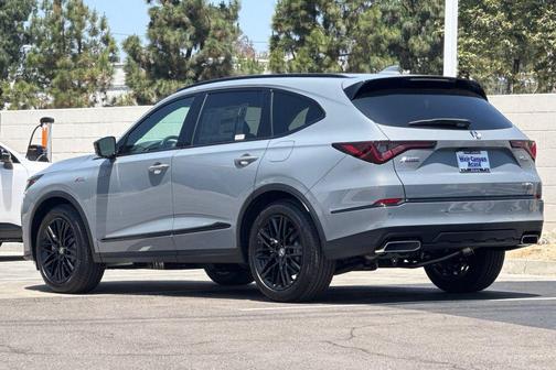 2026 Acura MDX A-SPEC Advance Package