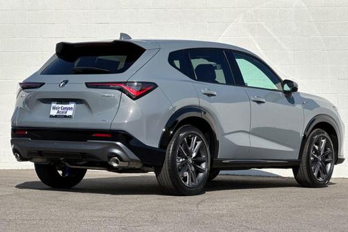 Urban Gray Pearl 2026 Acura ADX A-Spec