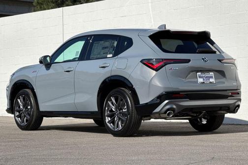Urban Gray Pearl 2026 Acura ADX A-Spec