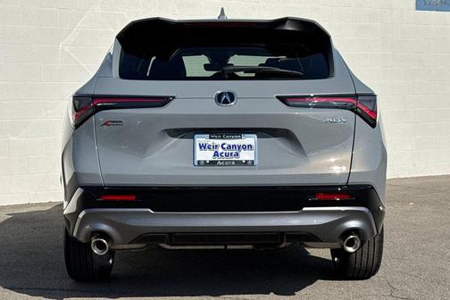 Urban Gray Pearl 2026 Acura ADX A-Spec