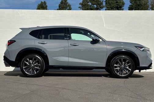 Urban Gray Pearl 2026 Acura ADX A-Spec