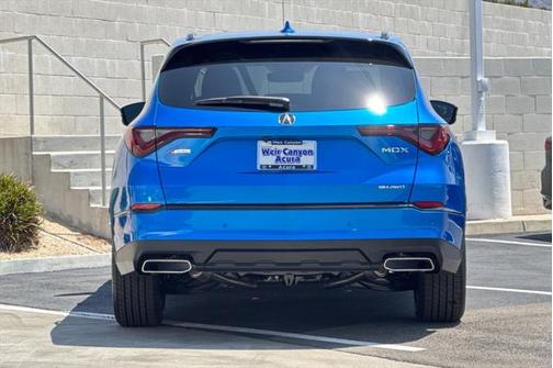 2026 Acura MDX w/A-Spec Advance Package