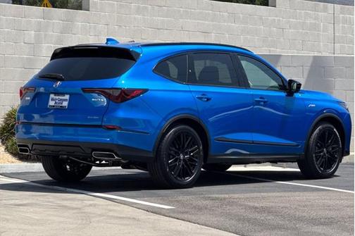 2026 Acura MDX w/A-Spec Advance Package