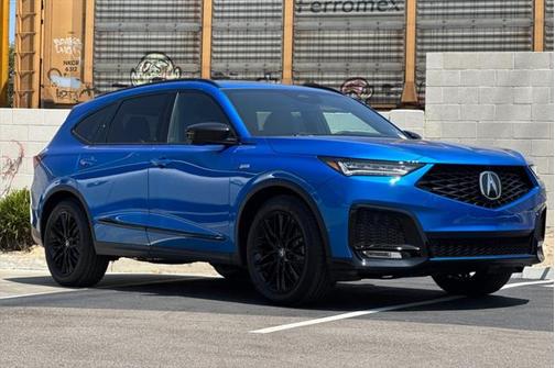 2026 Acura MDX w/A-Spec Advance Package