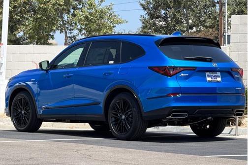 2026 Acura MDX w/A-Spec Advance Package