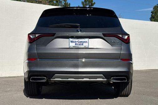 2026 Acura MDX Standard