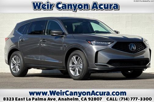 2026 Acura MDX Standard
