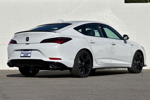 2026 Acura Integra FWD A-Spec