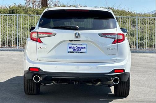 2025 Acura RDX Base