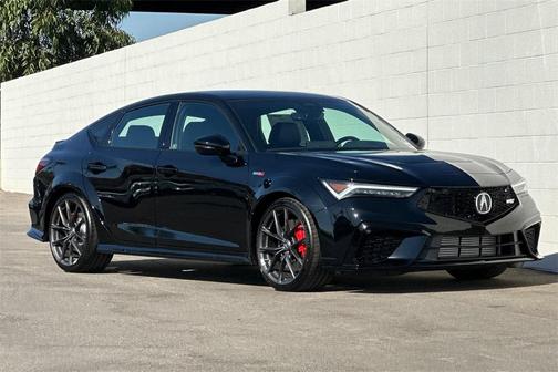 2025 Acura Integra Type S