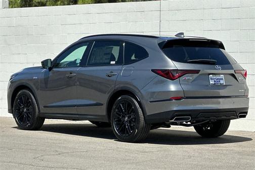 2026 Acura MDX A-SPEC Advance Package