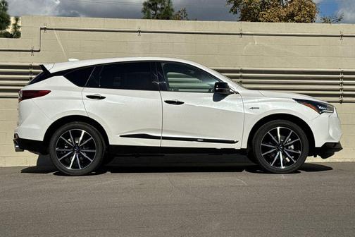 2026 Acura RDX A-Spec Advance Package
