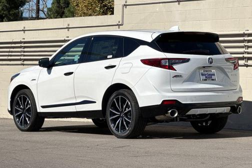 2026 Acura RDX A-Spec Advance Package
