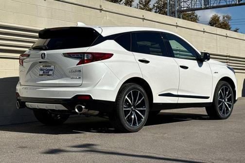 2026 Acura RDX A-Spec Advance Package