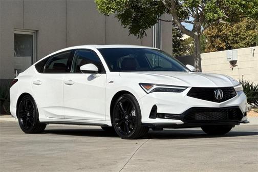 2026 Acura Integra w/A-Spec Package