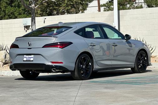 2026 Acura Integra w/A-Spec Package