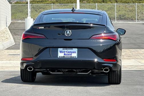 2025 Acura Integra A-SPEC