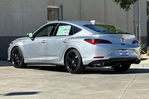 2026 Acura Integra FWD A-Spec with Technology