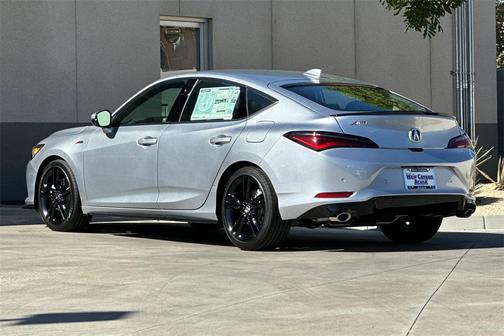 2026 Acura Integra FWD A-Spec with Technology