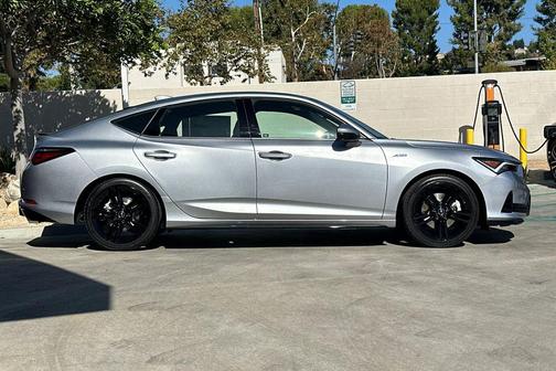 2026 Acura Integra FWD A-Spec with Technology