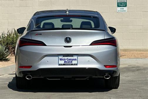 2026 Acura Integra FWD A-Spec with Technology
