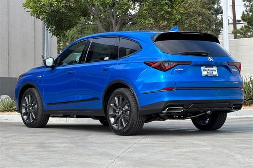2026 Acura MDX A-SPEC