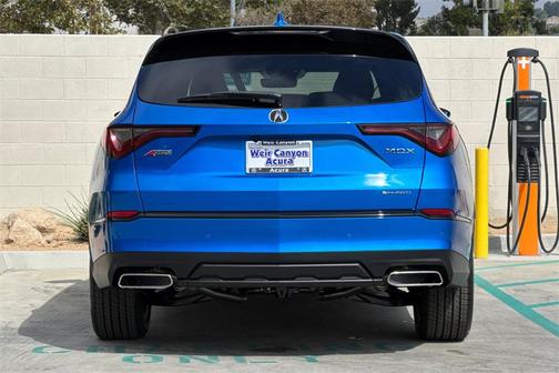 2026 Acura MDX A-SPEC