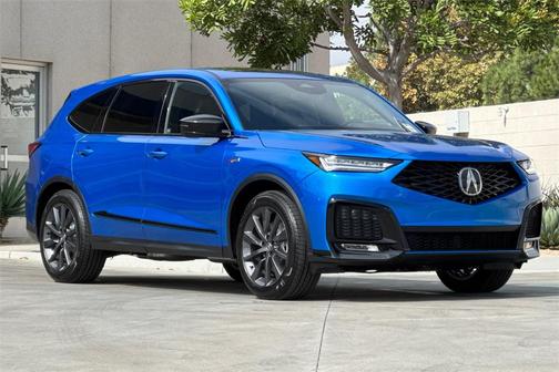2026 Acura MDX A-SPEC