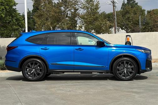 2026 Acura MDX A-SPEC