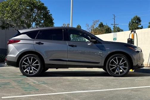 2026 Acura RDX A-Spec Advance Package
