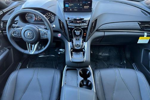 Majestic Black Pearl 2026 Acura RDX Base