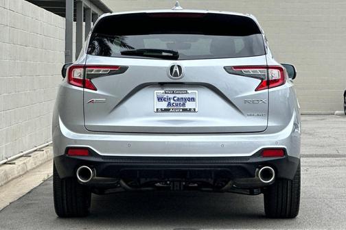Solar Silver Metallic 2026 Acura RDX Base