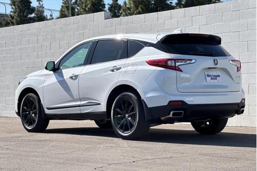 2025 Acura RDX Base