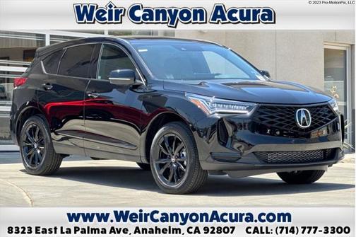 2025 Acura RDX Base