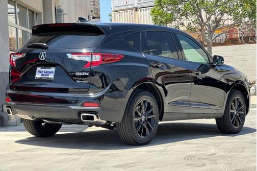 2025 Acura RDX Base