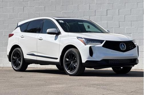 2025 Acura RDX Base