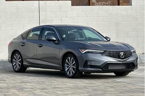 2025 Acura Integra Base