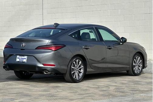 2025 Acura Integra Base