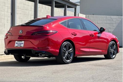 2025 Acura Integra A-SPEC