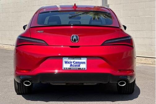2025 Acura Integra A-SPEC